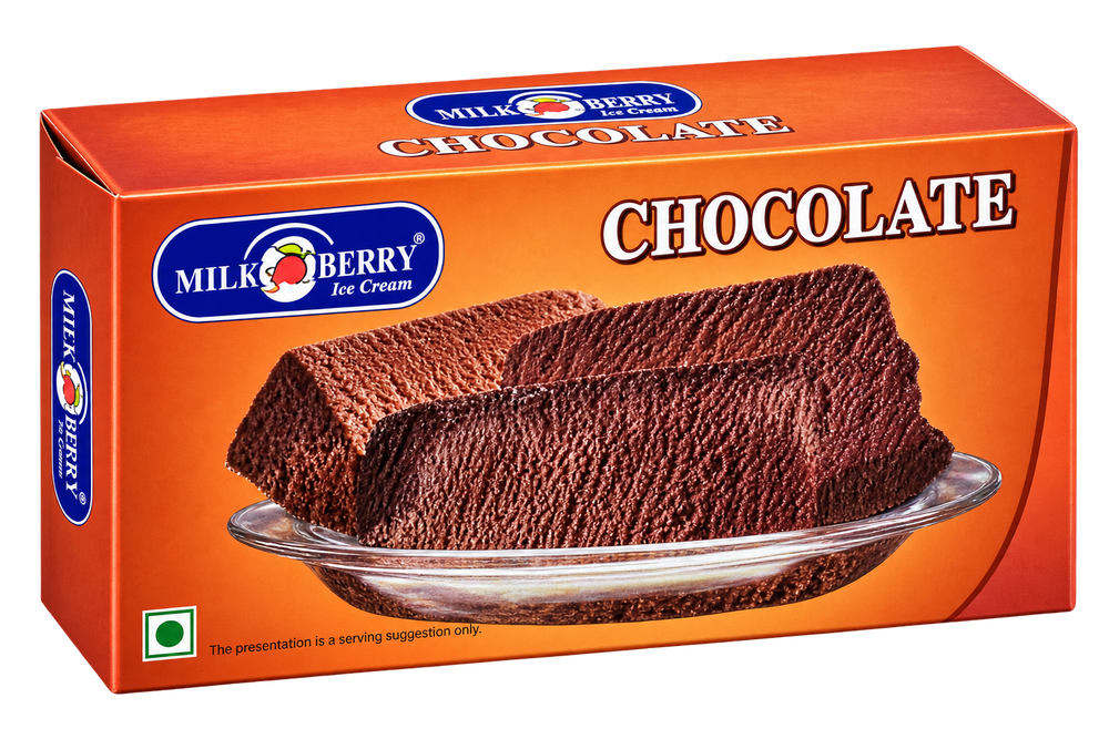 Milkberry 1 Ltr Chocolate Family Pack