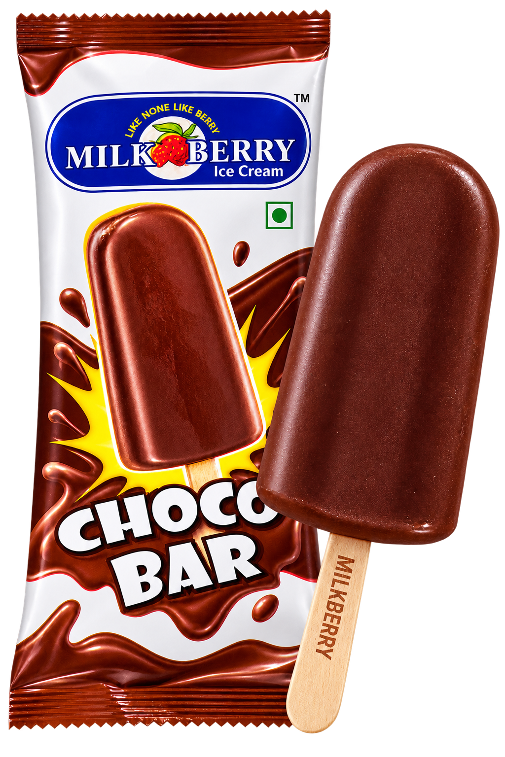 Milkberry Big Chocobar