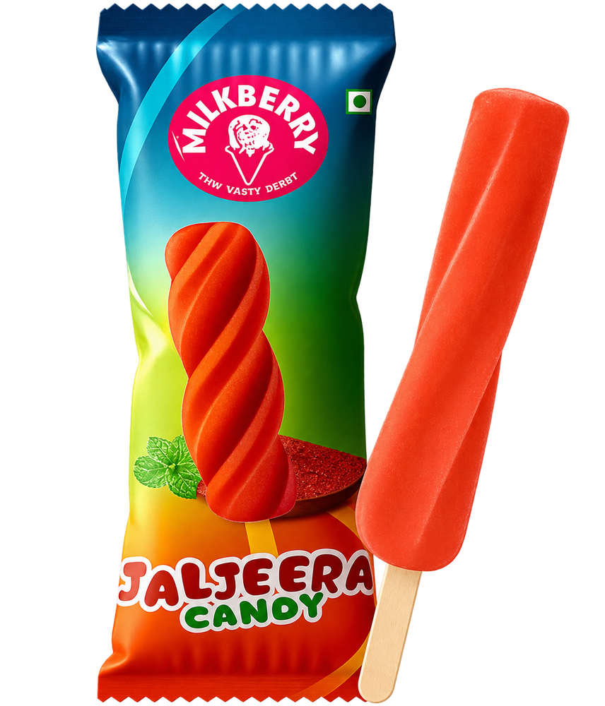 Milkberry Jaljeera Candy