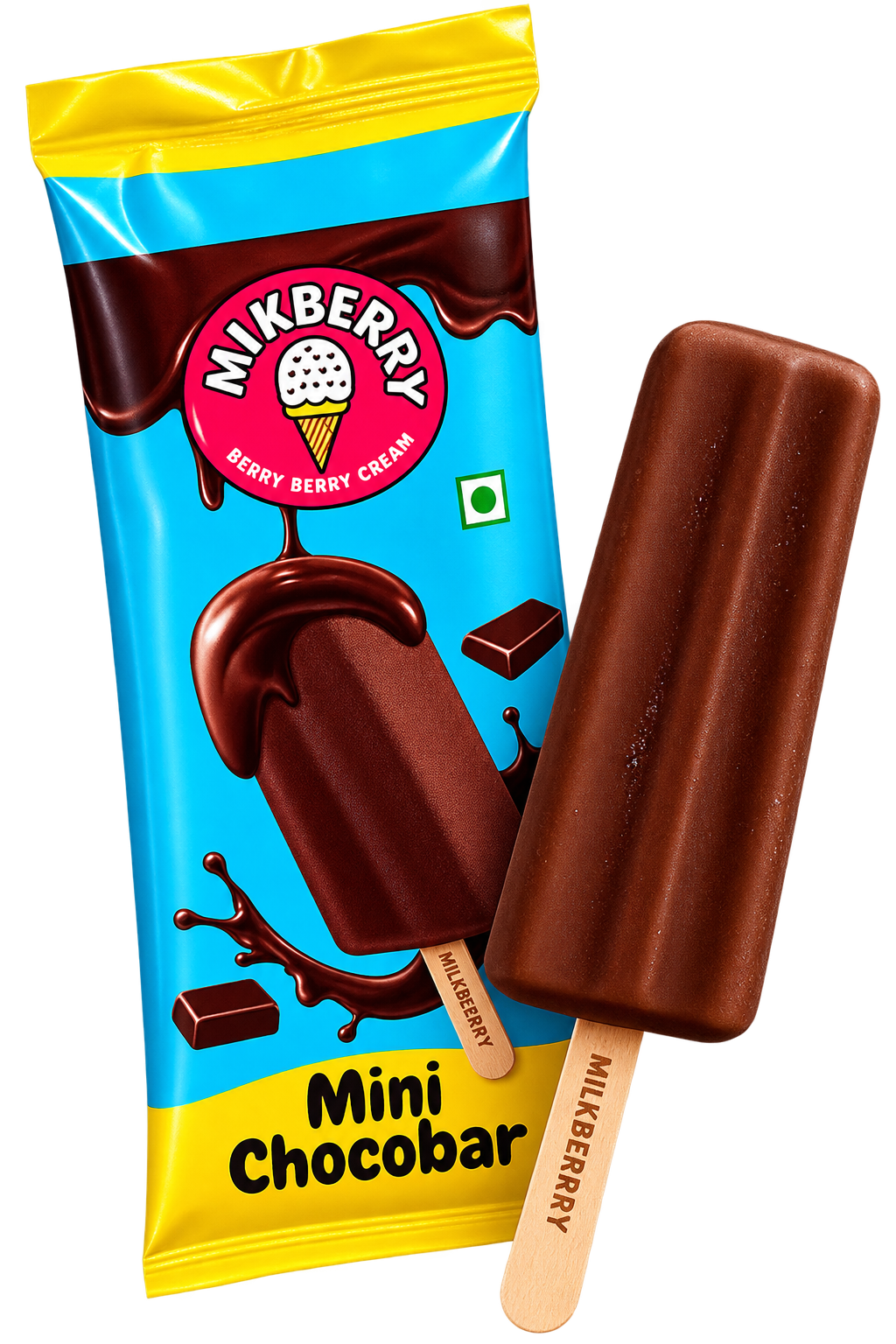 Milkberry Jr. Chocobar