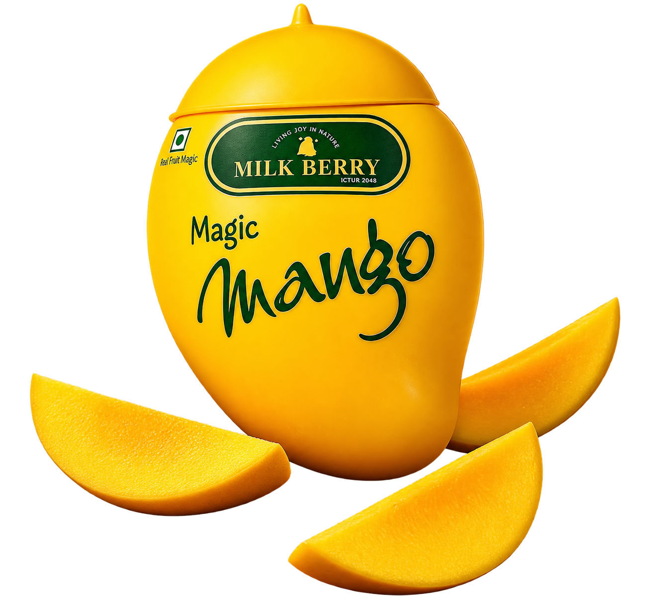 Milkberry Magic Mango