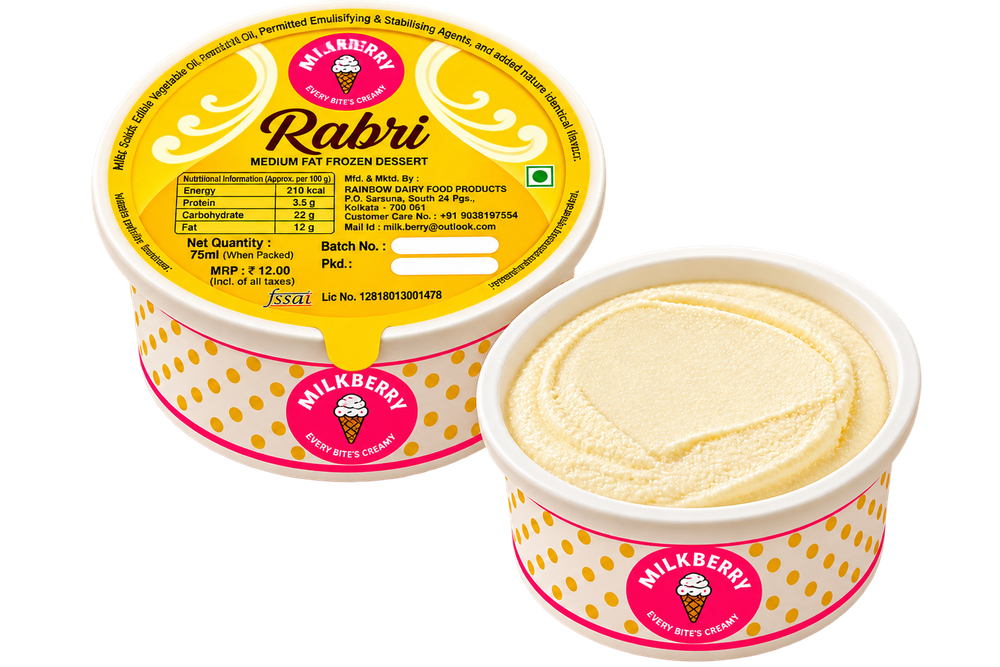 Milkberry Rabri Big Cup