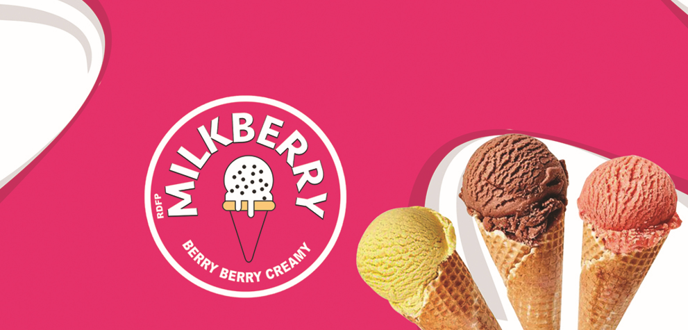 Milkberry Premium Frozen Dessert
