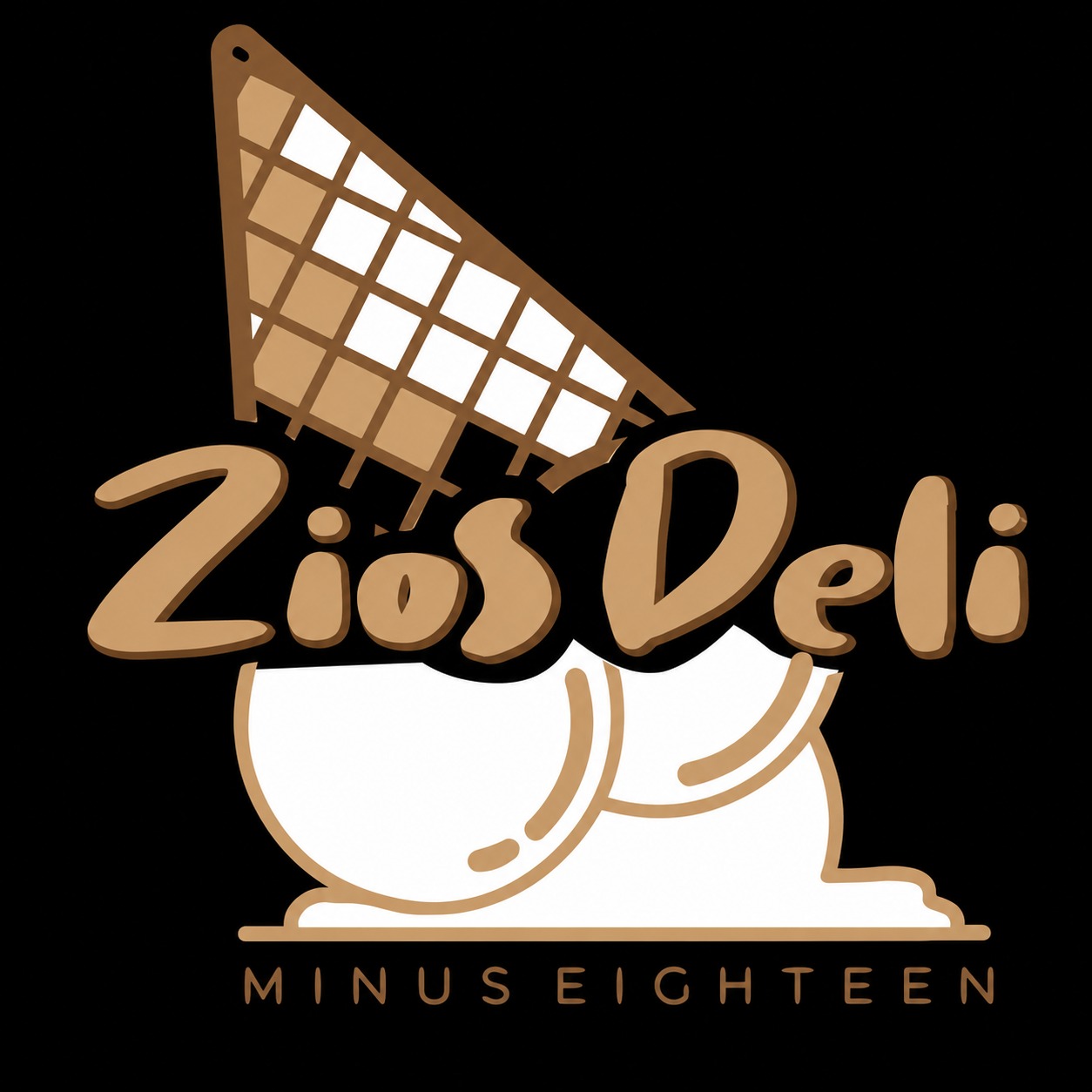 Zio's Deli Minus Eighteen
